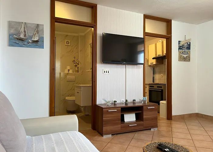 Miler Appartamento Punat