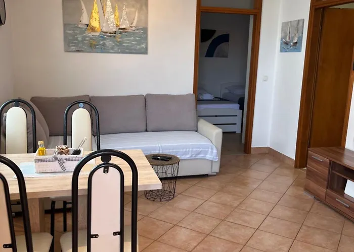 Appartamento Miler Punat